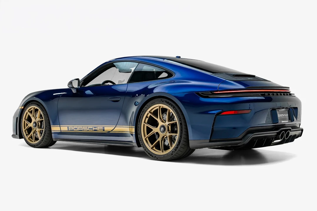 2026 Porsche 992 GT3 Touring - Image 7 of 31