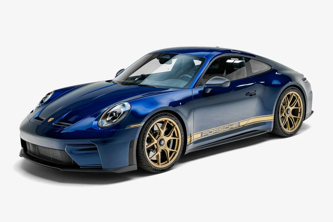 2026 Porsche 992 GT3 Touring - Image 8 of 31