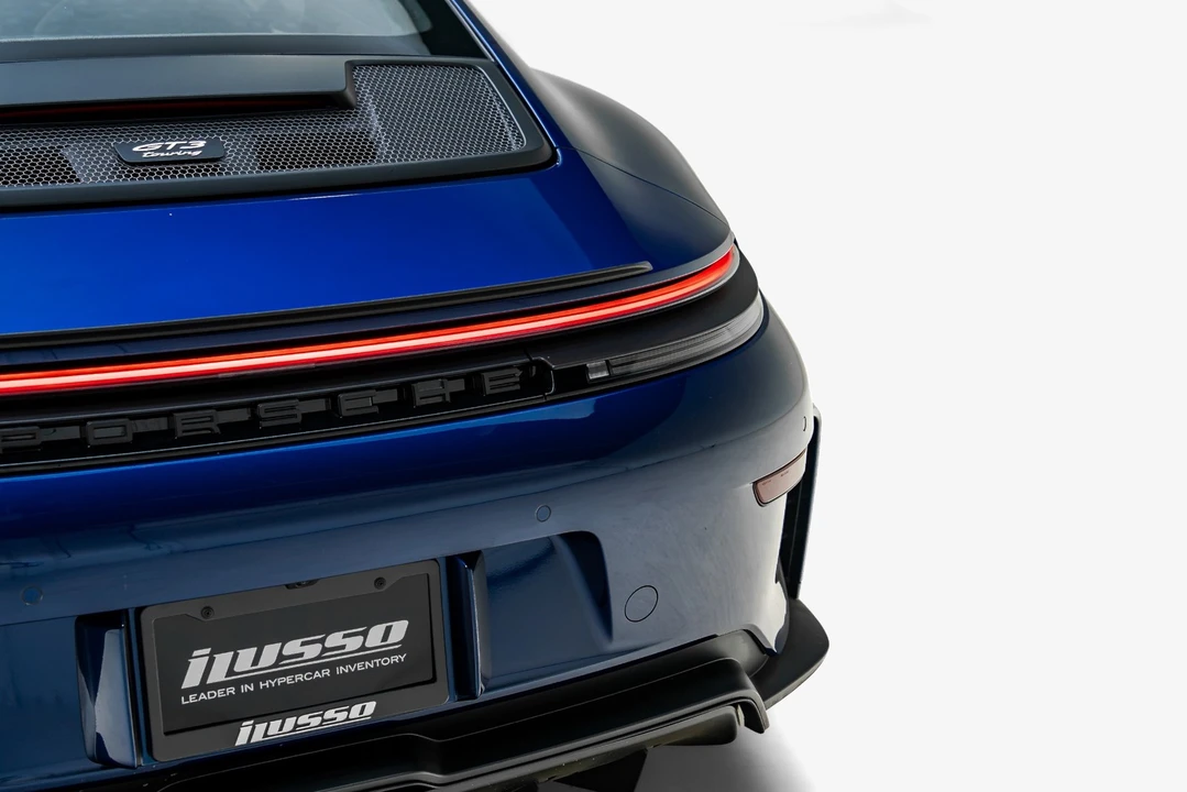 2026 Porsche 992 GT3 Touring - Image 28 of 31