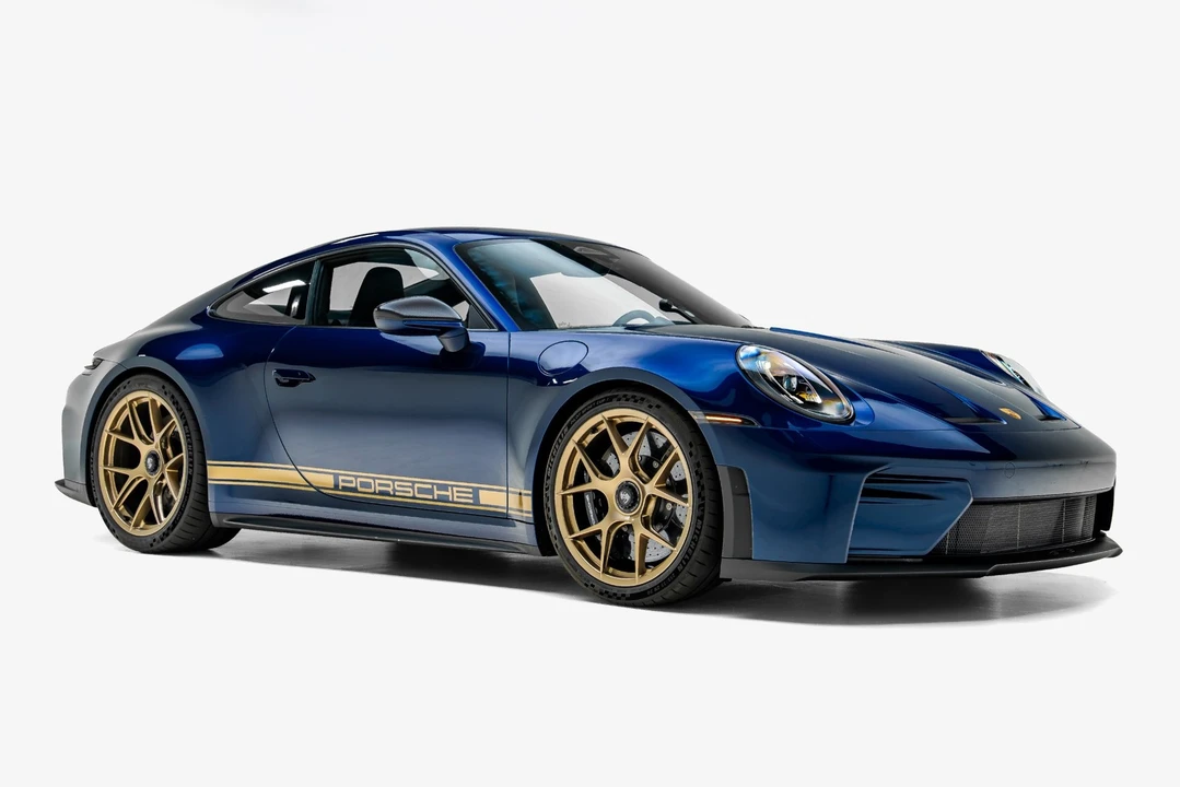 2026 Porsche 992 GT3 Touring - Image 5 of 31