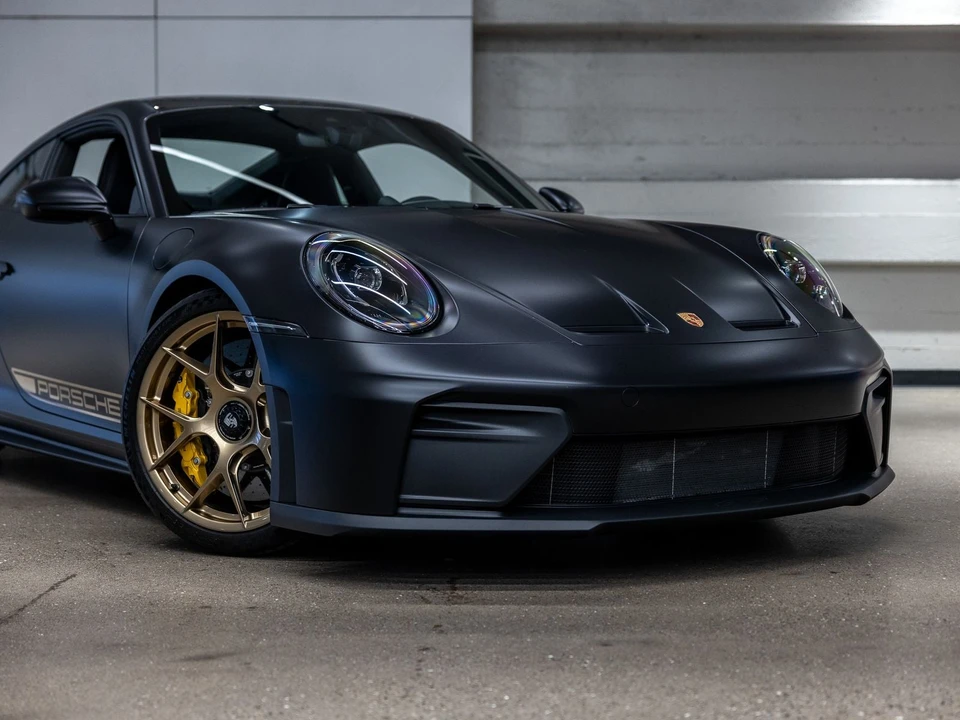 2026 Porsche 992 GT3 Touring - Image 16 of 31