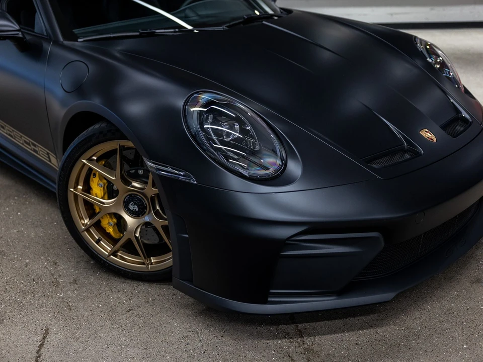 2026 Porsche 992 GT3 Touring - Image 17 of 31
