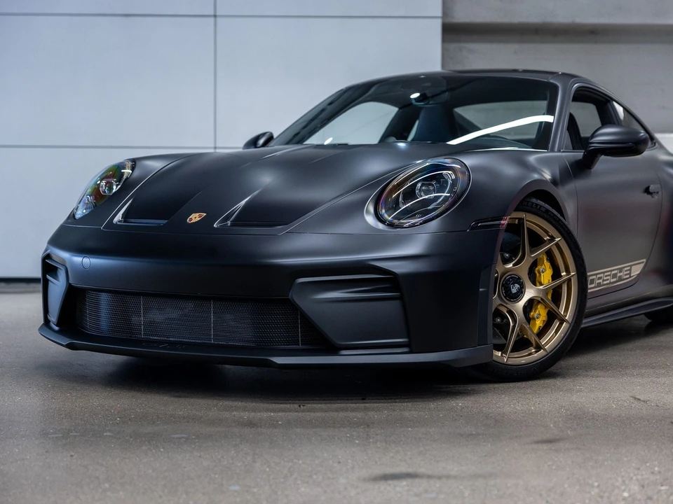 2026 Porsche 992 GT3 Touring - Image 22 of 31