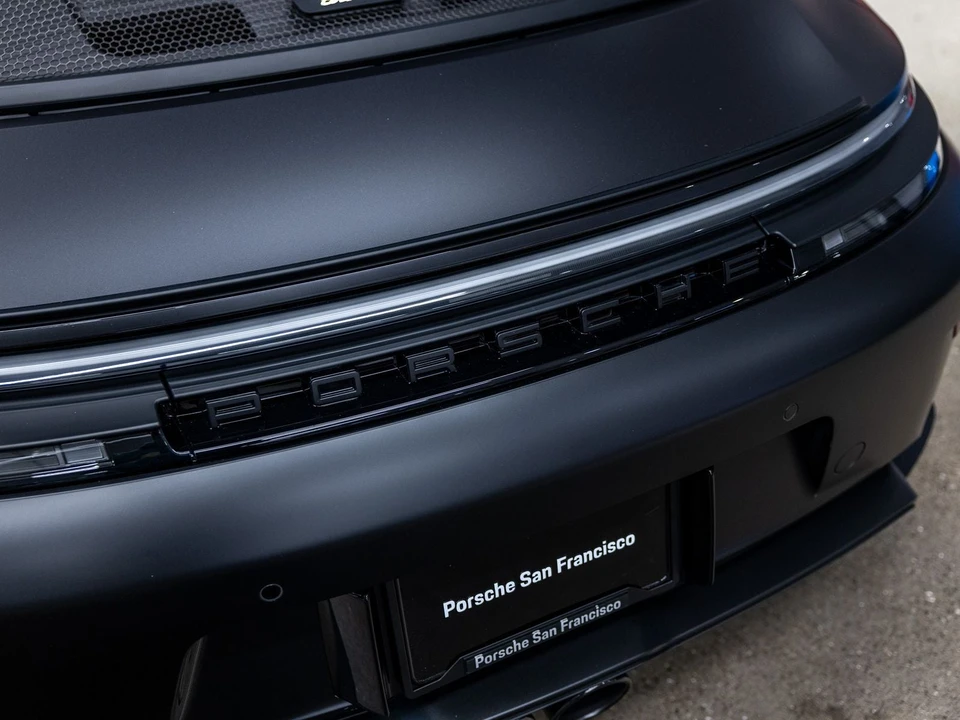 2026 Porsche 992 GT3 Touring - Image 25 of 31