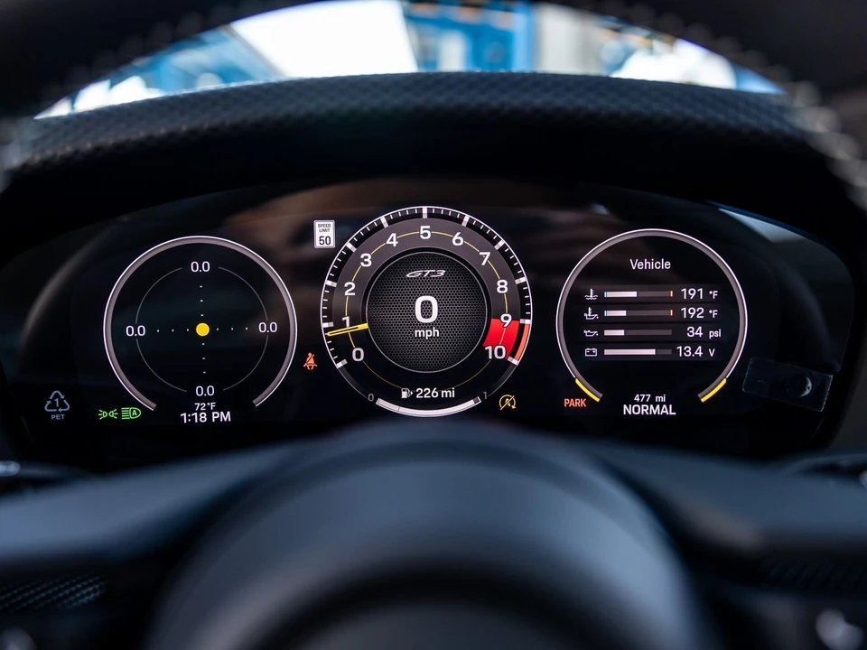 2026 Porsche 992 GT3 Touring - Image 29 of 31