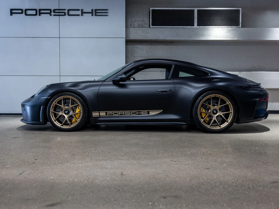 2026 Porsche 992 GT3 Touring - Image 2 of 31