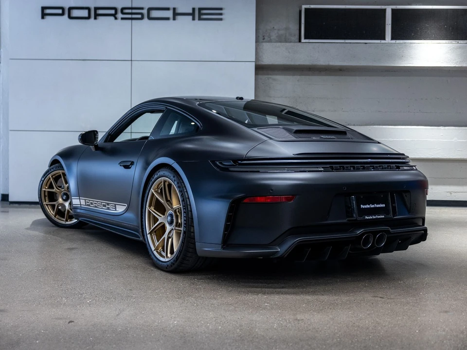 2026 Porsche 992 GT3 Touring - Image 3 of 31