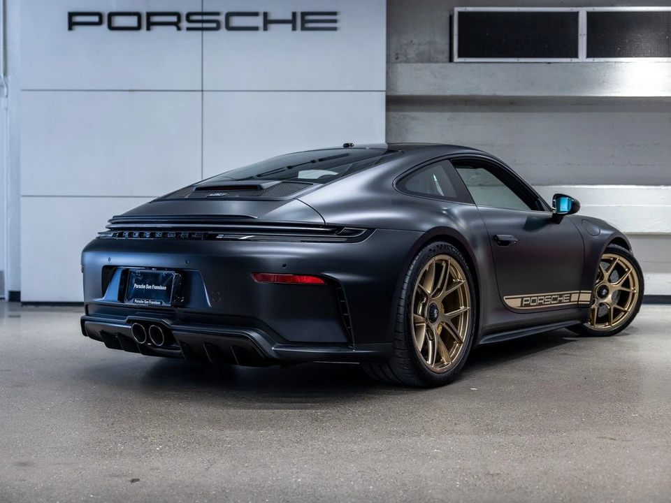 2026 Porsche 992 GT3 Touring - Image 8 of 31