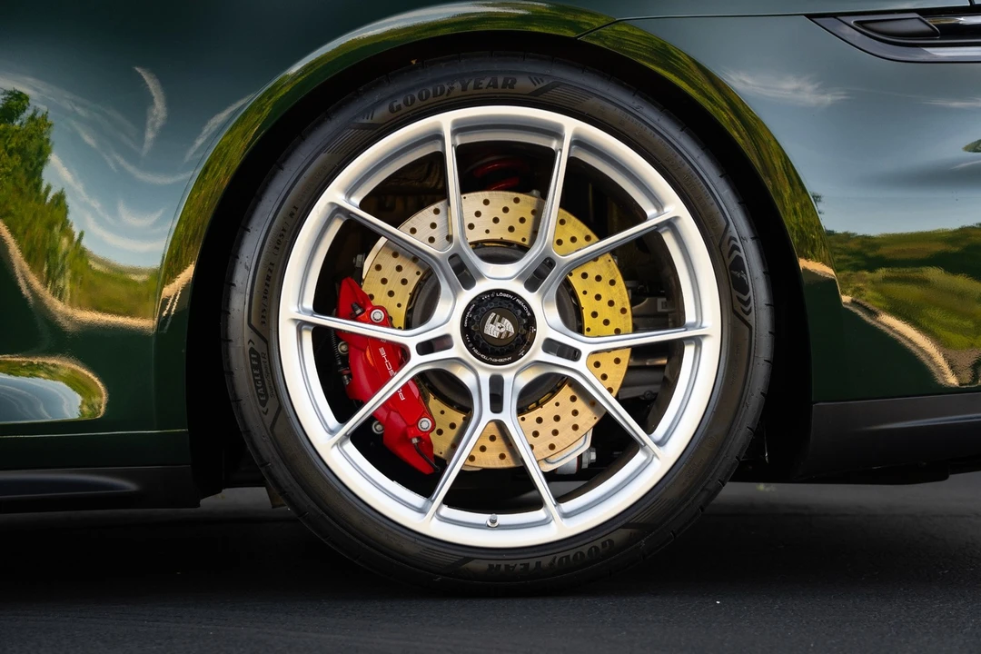 2026 Porsche 992 GT3 - Image 31 of 31