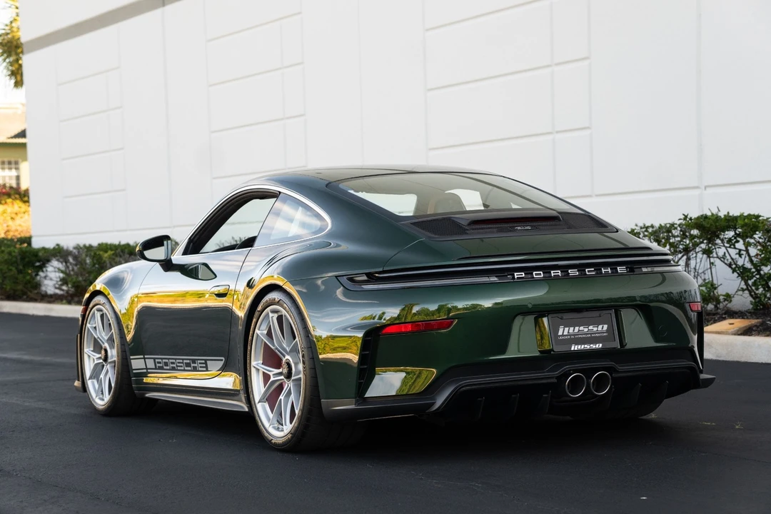 2026 Porsche 992 GT3 - Image 29 of 31