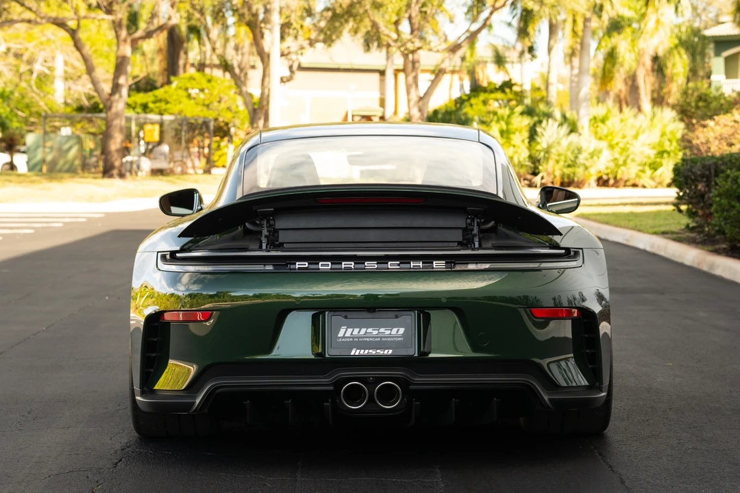 2026 Porsche 992 GT3 - Image 3 of 31