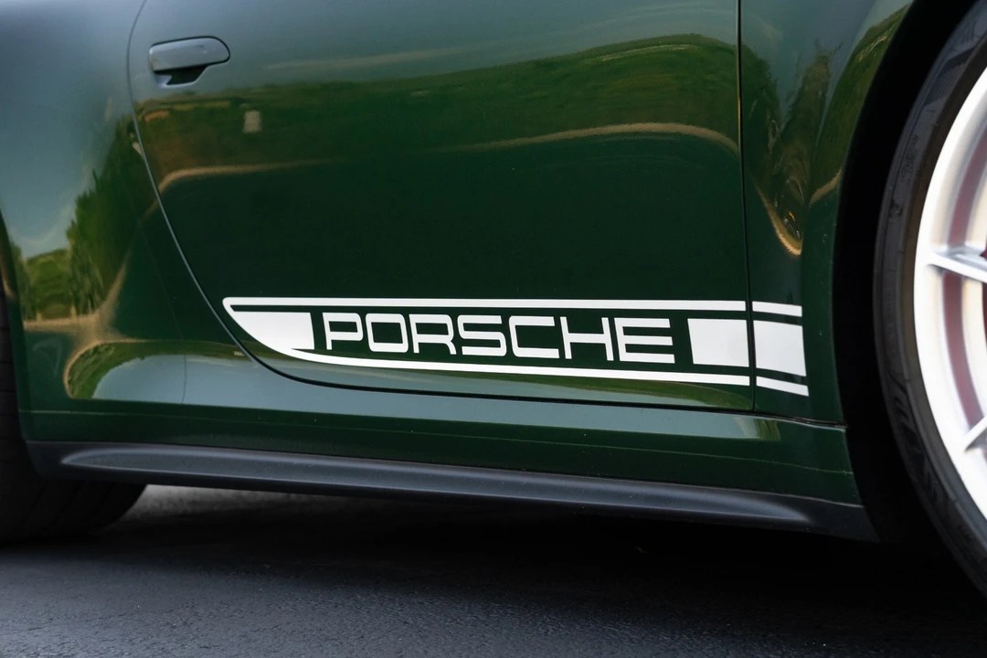 2026 Porsche 992 GT3 - Image 11 of 12