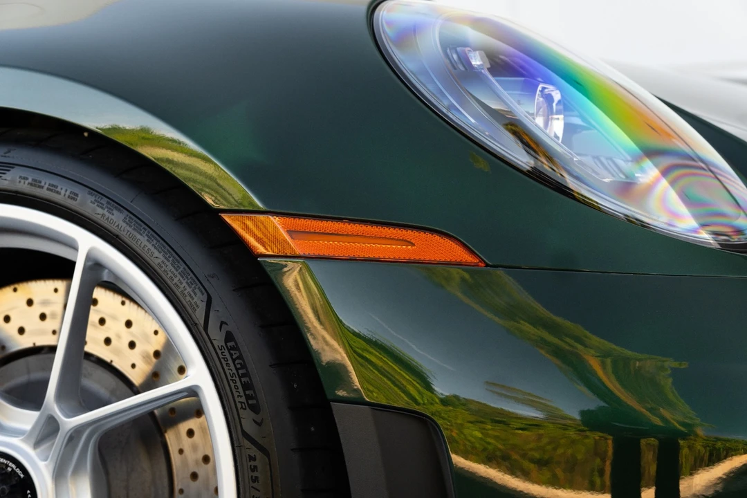 2026 Porsche 992 GT3 - Image 12 of 31