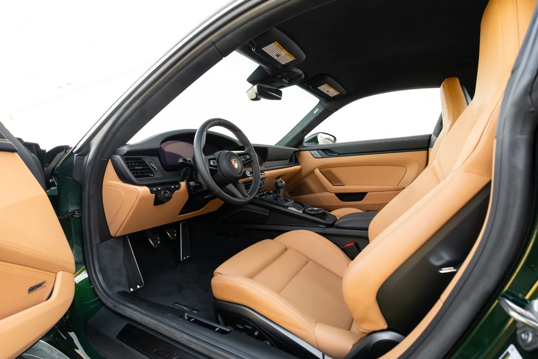 2026 Porsche 992 GT3 - Image 7 of 12