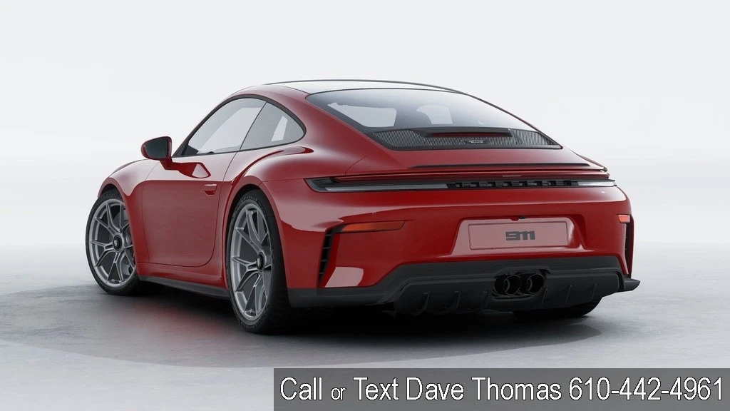 2026 Porsche 992 GT3 - Image 2 of 8