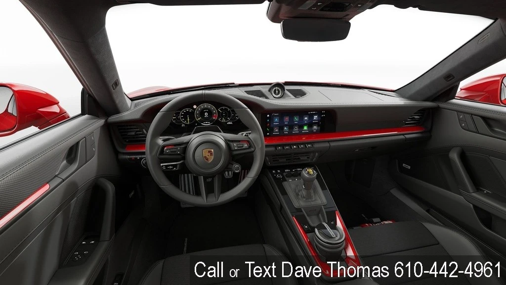 2026 Porsche 992 GT3 - Image 6 of 8