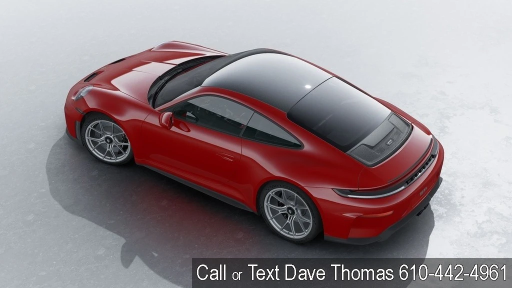 2026 Porsche 992 GT3 - Image 4 of 8