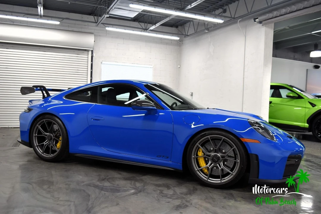 2026 Porsche 992 GT3 - Image 14 of 21