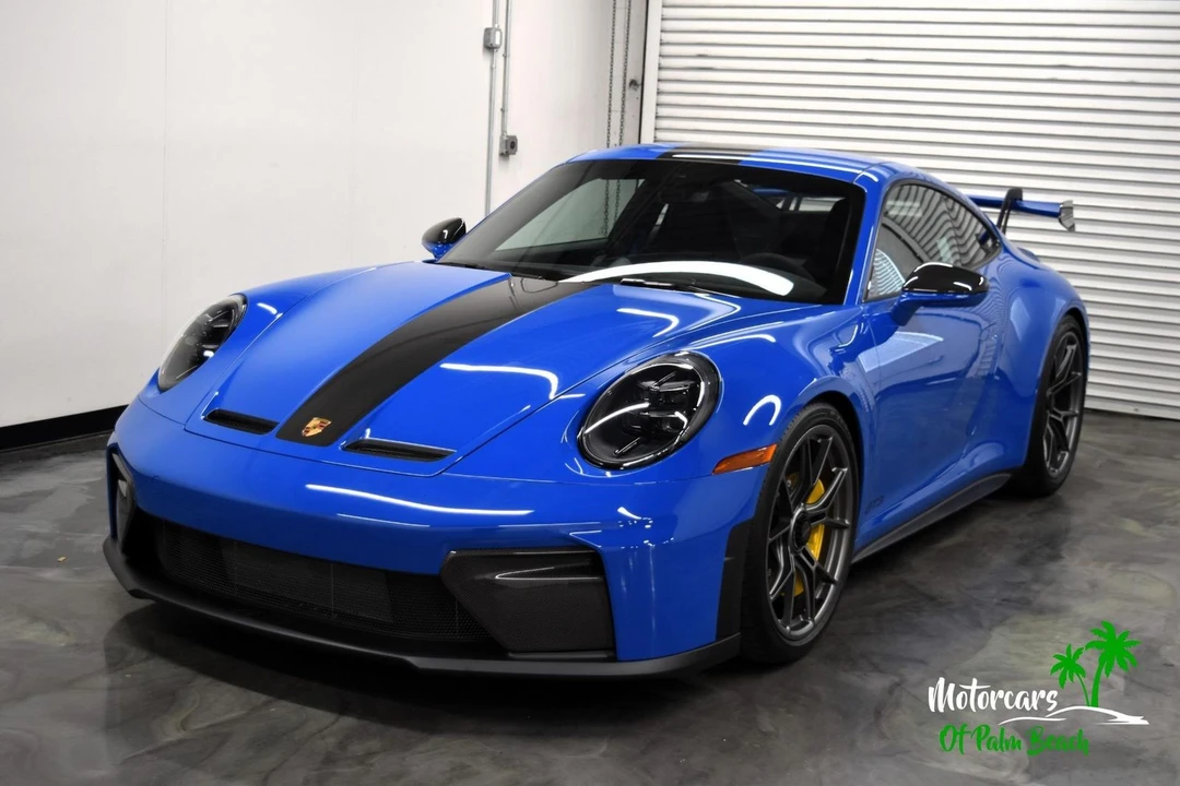 2026 Porsche 992 GT3 - Image 3 of 21
