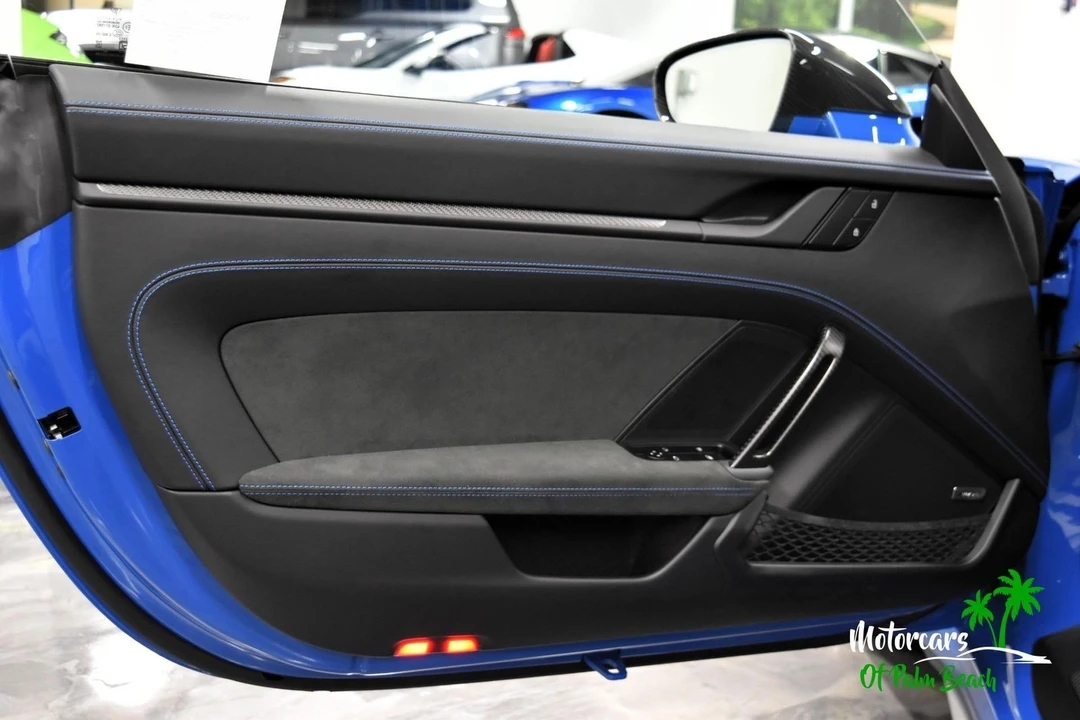 2026 Porsche 992 GT3 - Image 19 of 21