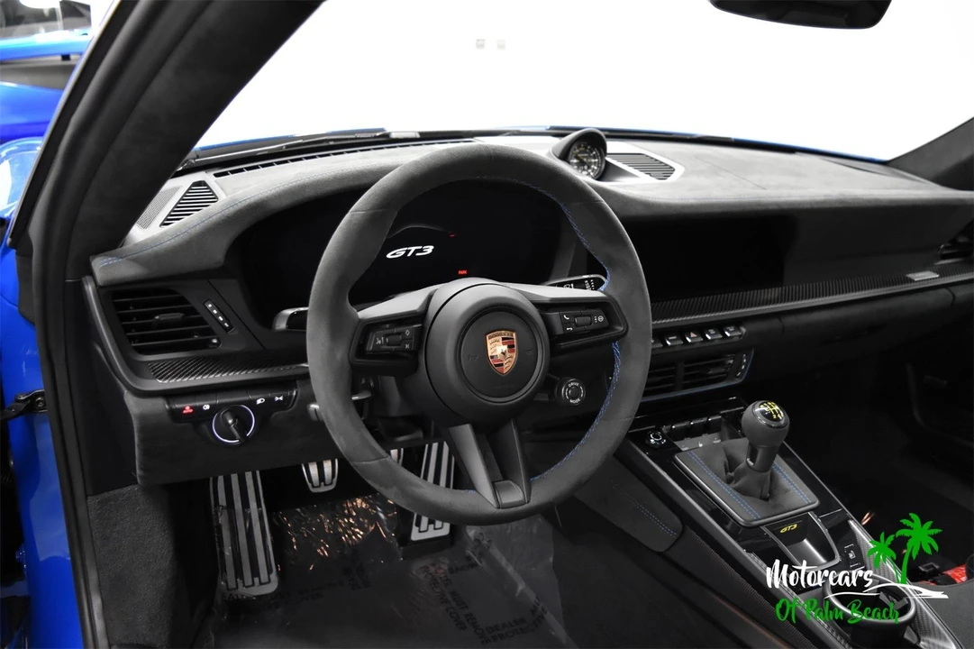 2026 Porsche 992 GT3 - Image 16 of 21