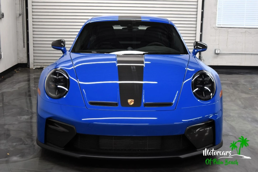 2026 Porsche 992 GT3 - Image 2 of 21