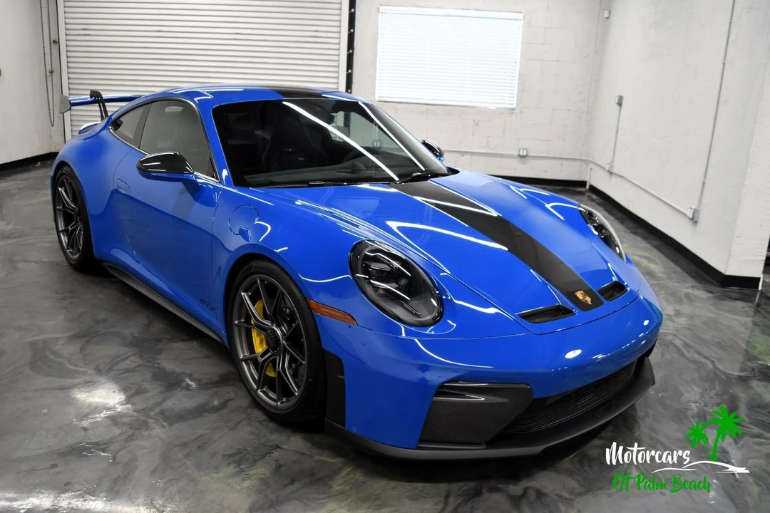 2026 Porsche 992 GT3 - Image 15 of 21