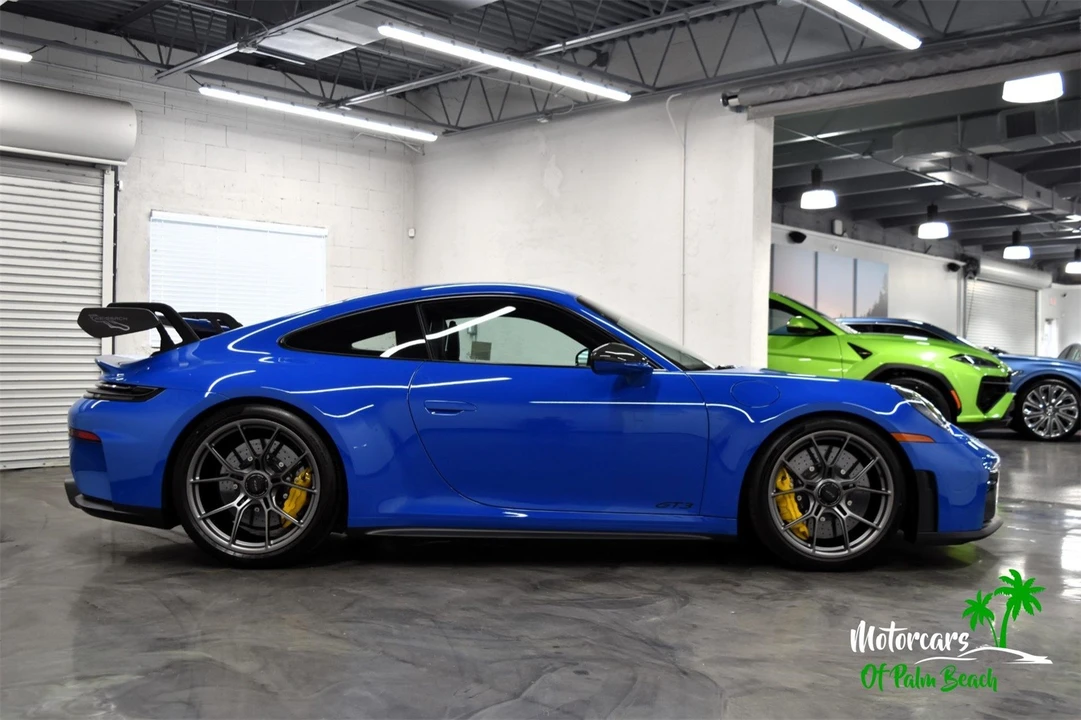 2026 Porsche 992 GT3 - Image 13 of 21