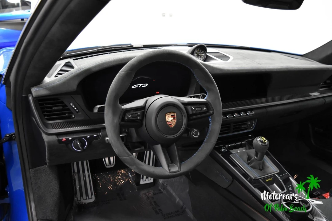 2026 Porsche 992 GT3 - Image 16 of 21
