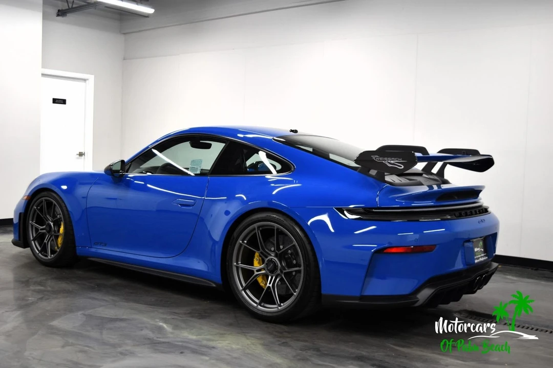 2026 Porsche 992 GT3 - Image 8 of 21