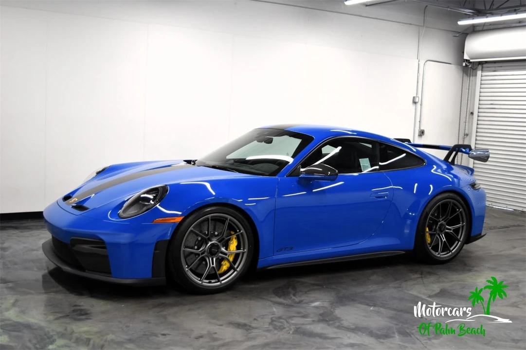2026 Porsche 992 GT3 - Image 5 of 21