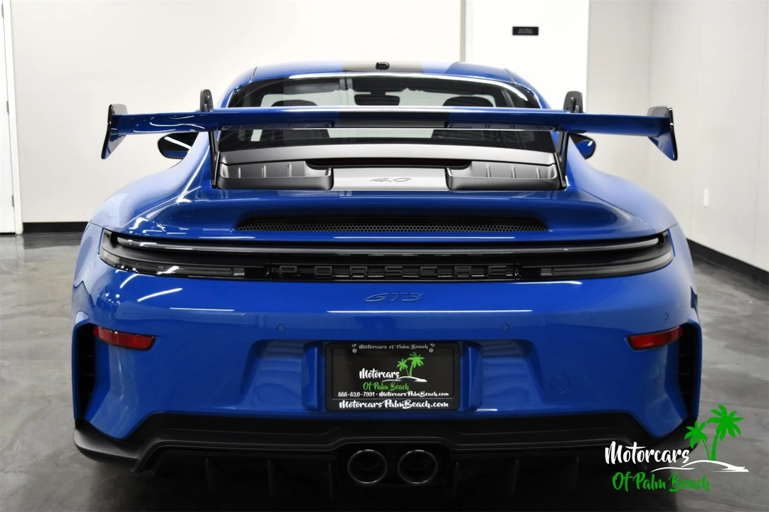 2026 Porsche 992 GT3 - Image 10 of 21