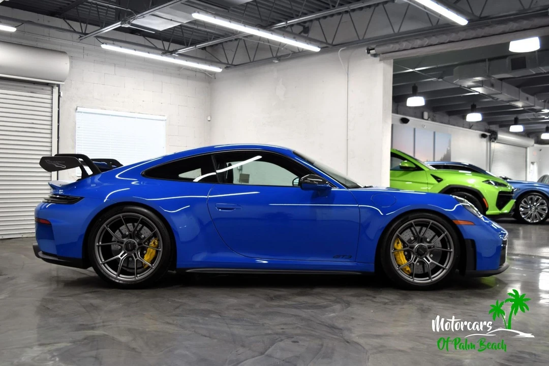 2026 Porsche 992 GT3 - Image 13 of 21