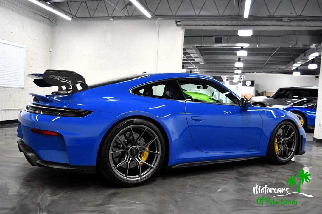 2026 Porsche 992 GT3 - Image 12 of 21