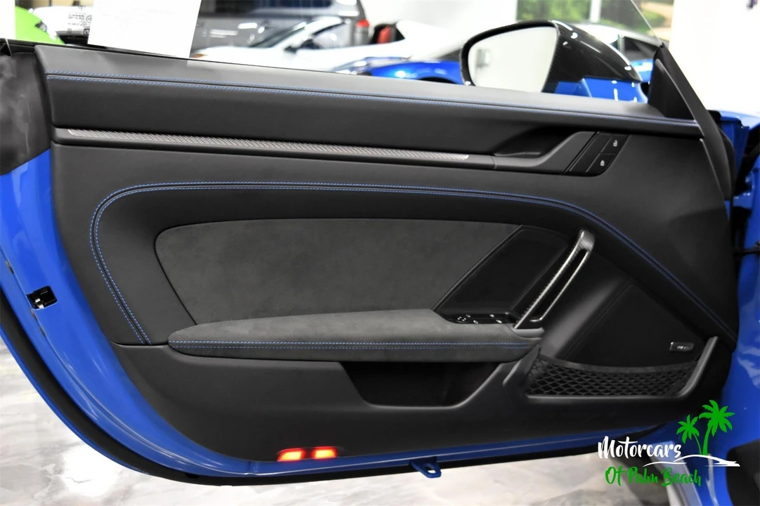 2026 Porsche 992 GT3 - Image 19 of 21