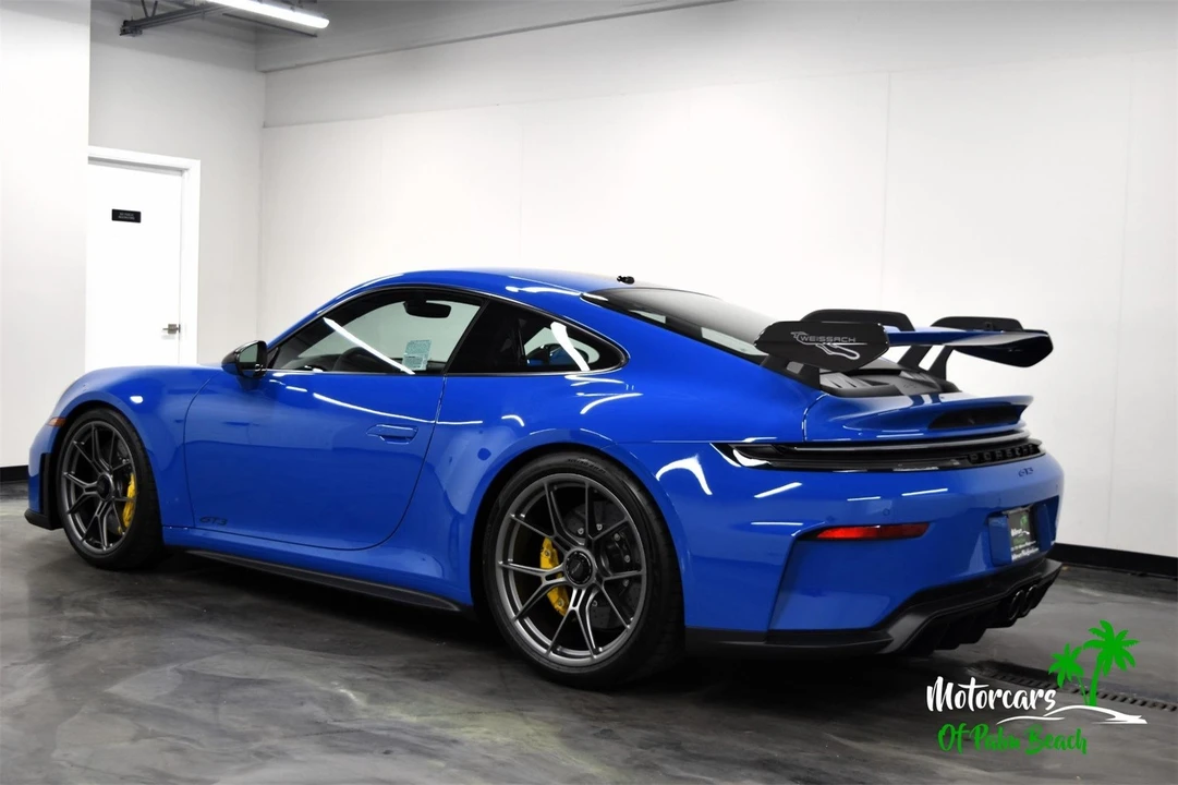 2026 Porsche 992 GT3 - Image 8 of 21