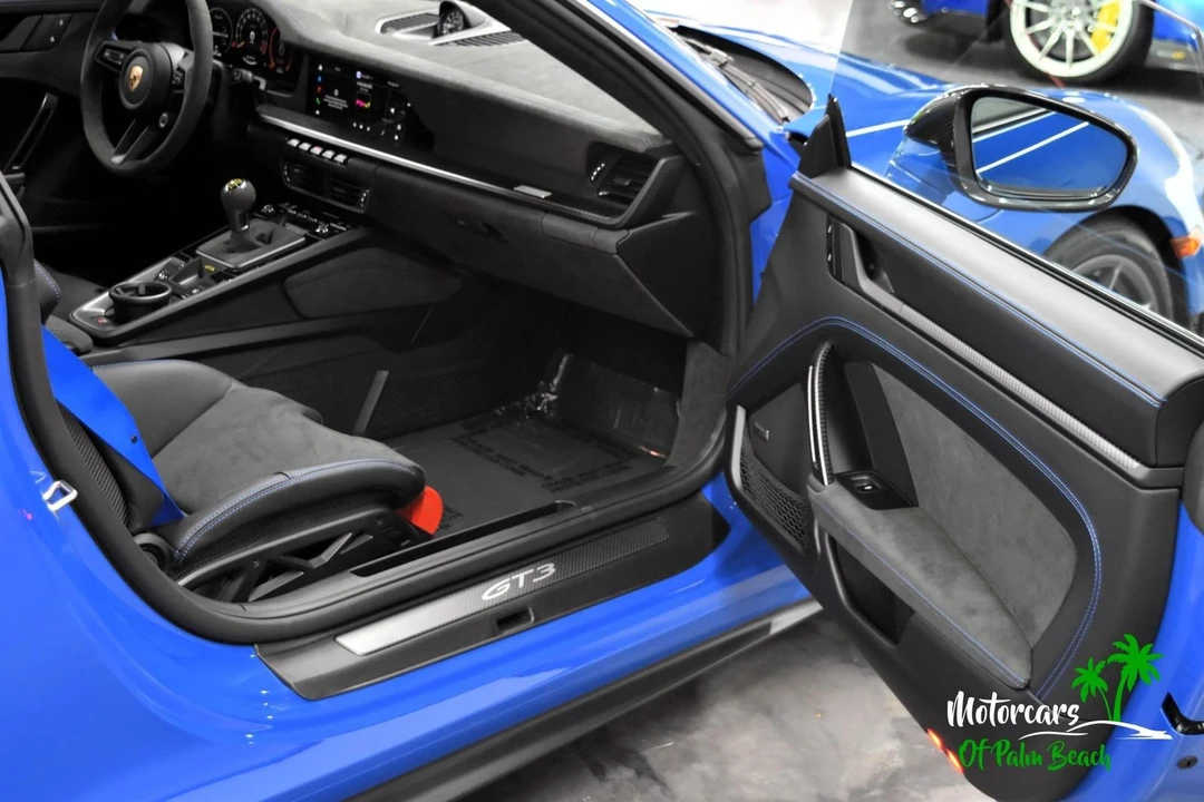 2026 Porsche 992 GT3 - Image 20 of 21