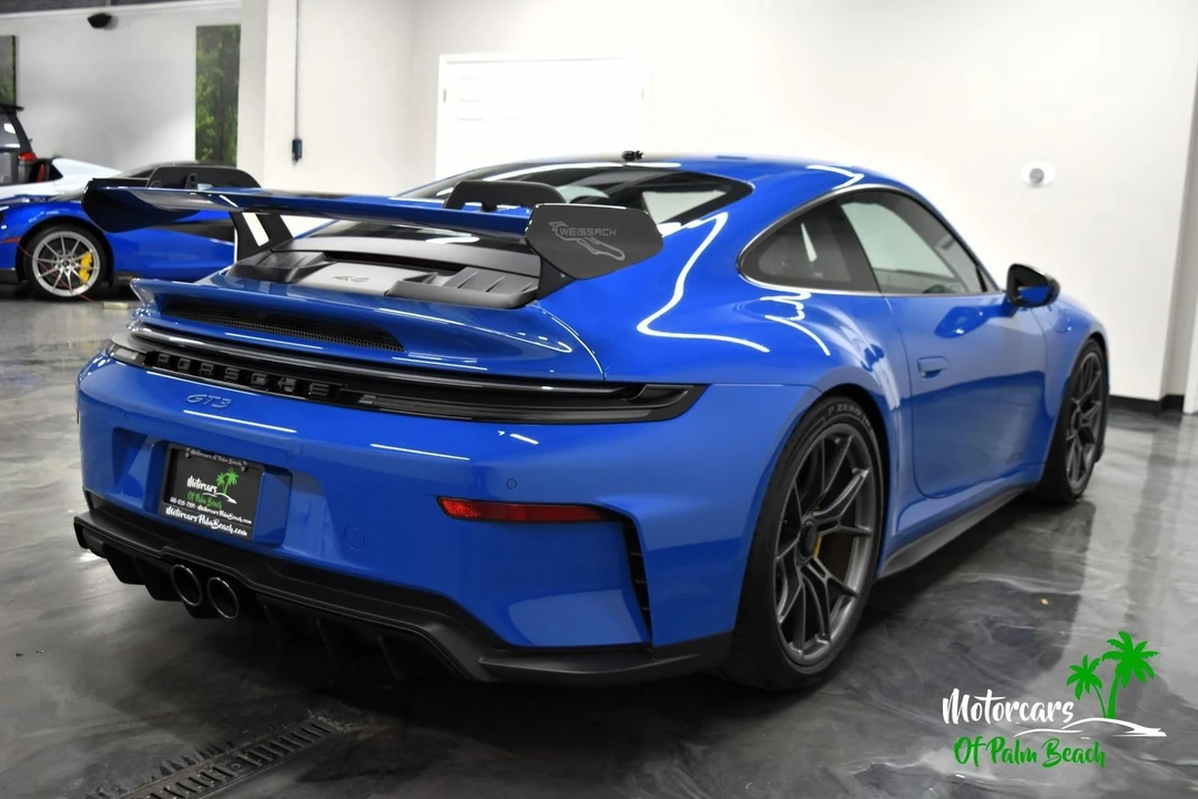 2026 Porsche 992 GT3 - Image 11 of 21