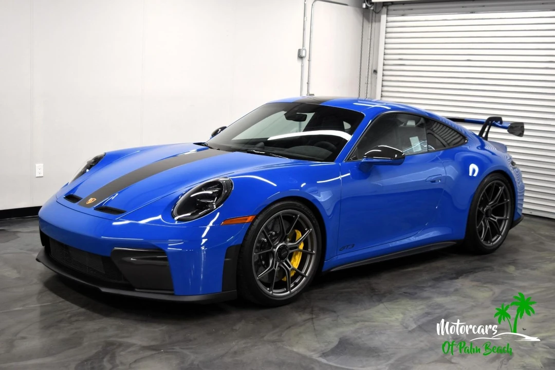 2026 Porsche 992 GT3 - Image 4 of 21