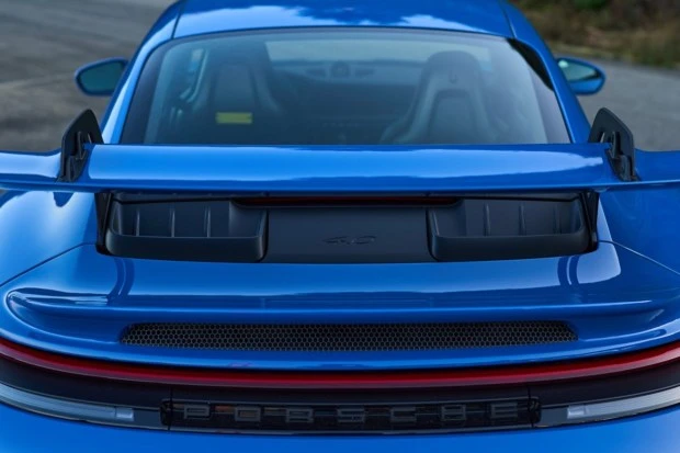 2026 Porsche 992 GT3 - Image 6 of 7