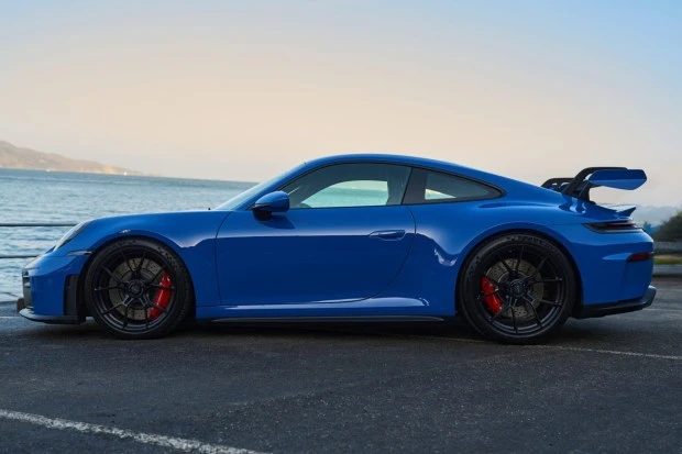 2026 Porsche 992 GT3 - Image 3 of 7