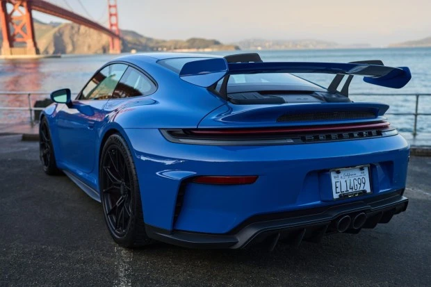 2026 Porsche 992 GT3 - Image 2 of 7