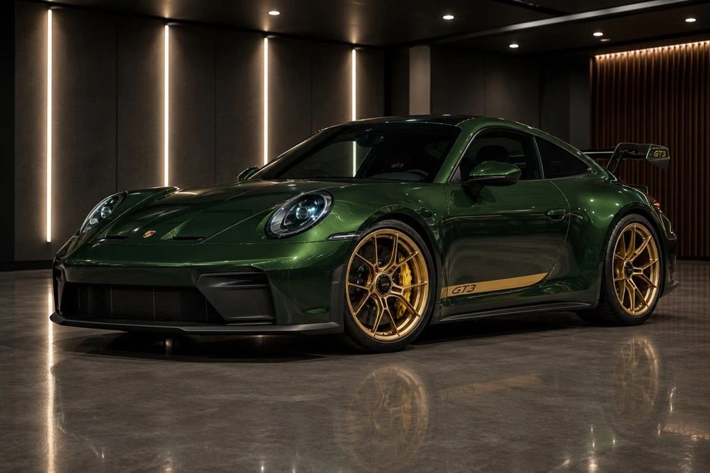2026 Porsche 992 GT3 - Image 6 of 11