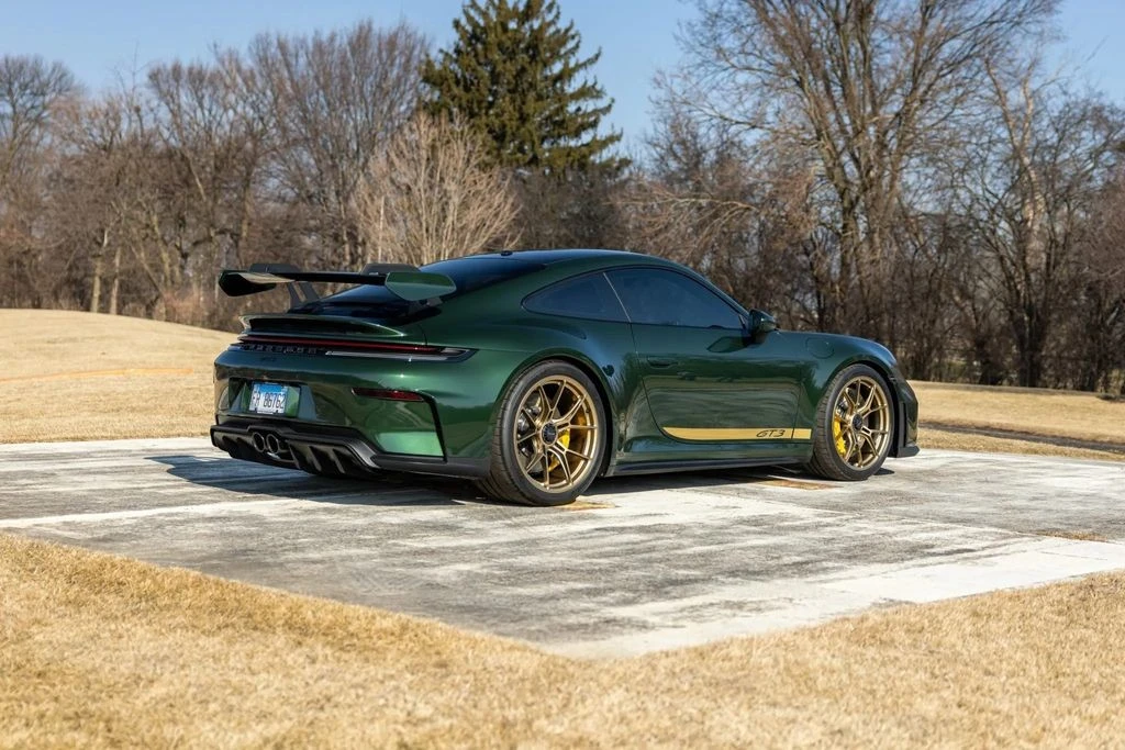 2026 Porsche 992 GT3 - Image 5 of 21