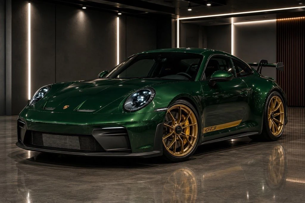 2026 Porsche 992 GT3 - Image 4 of 11