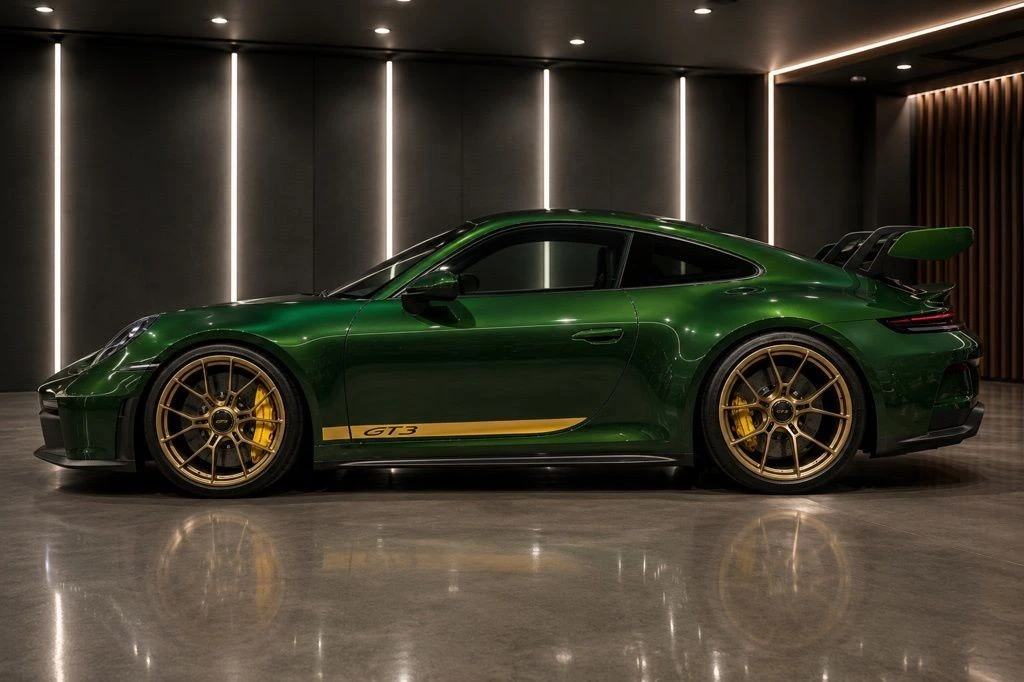 2026 Porsche 992 GT3 - Image 5 of 11