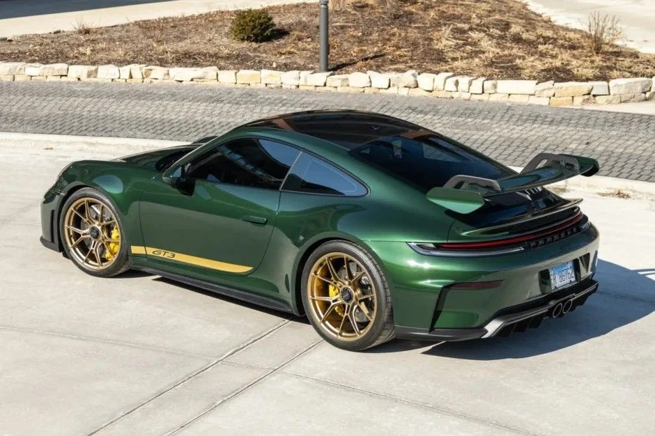 2026 Porsche 992 GT3 - Image 8 of 21