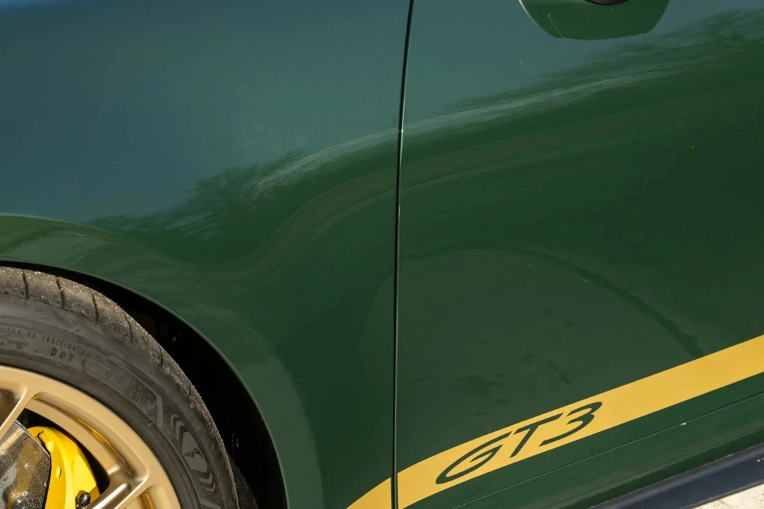 2026 Porsche 992 GT3 - Image 10 of 21