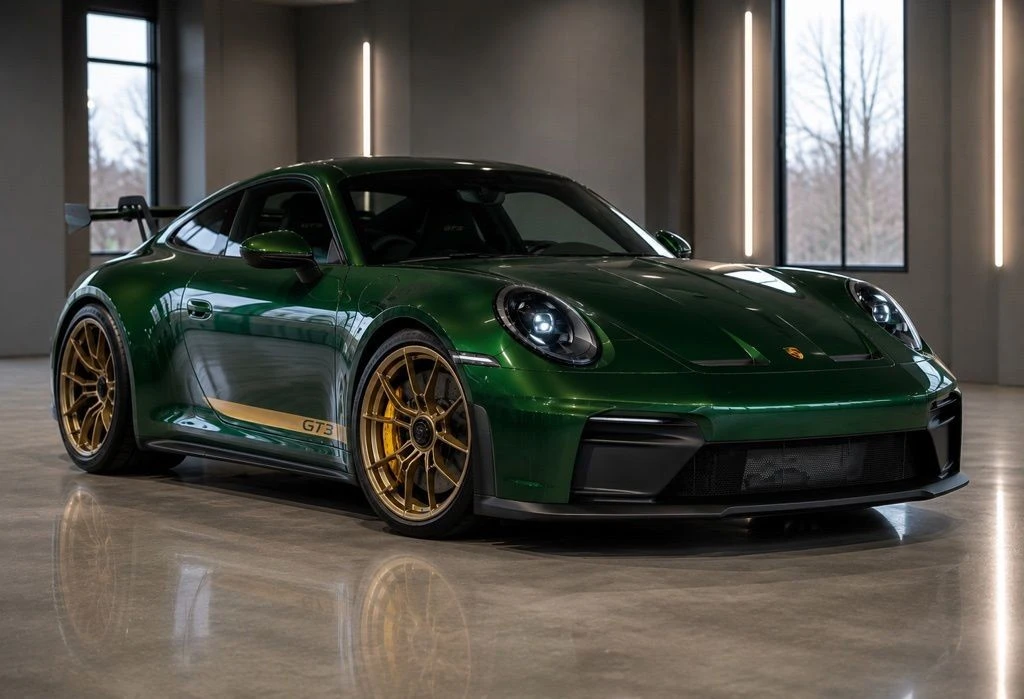 2026 Porsche 992 GT3 - Image 9 of 11