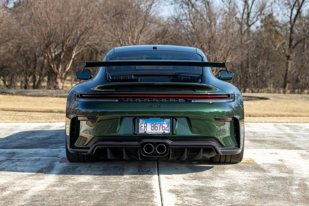 2026 Porsche 992 GT3 - Image 26 of 31